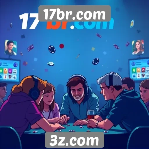 Acessibilidade de 17br.com para jogadores iniciantes