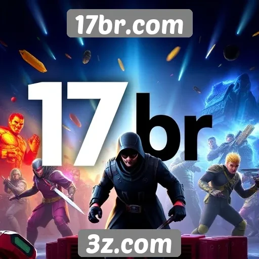 Comparativo entre jogos populares no 17br.com