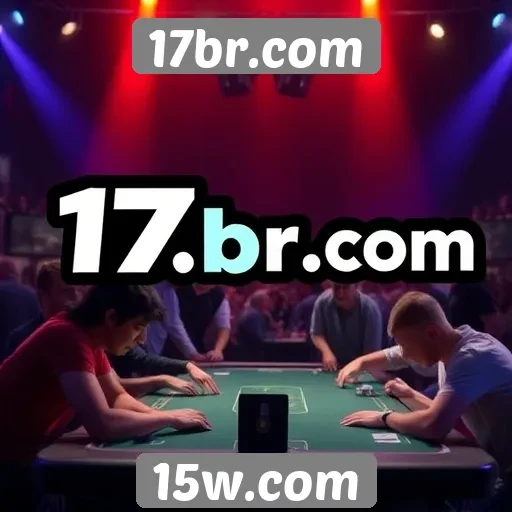 Eventos e torneios promovidos pelo 17br.com