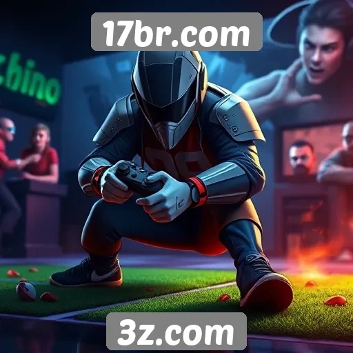 Funcionalidades exclusivas do 17br.com para gamers