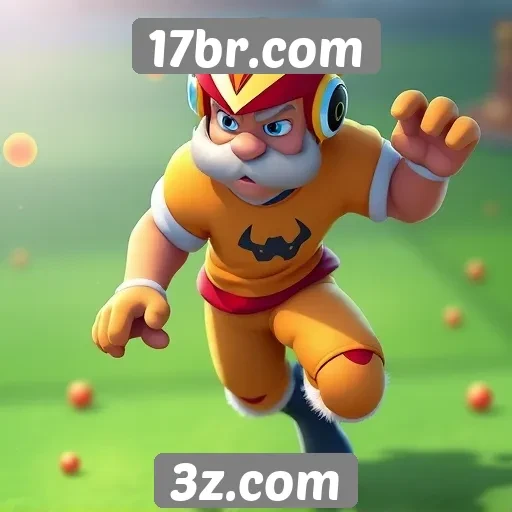 Análise da popularidade dos jogos em 17br.com