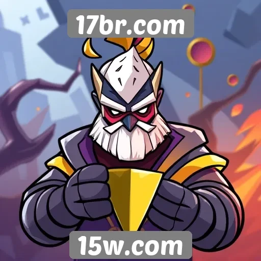 Guias de estratégias para jogos populares no 17br.com