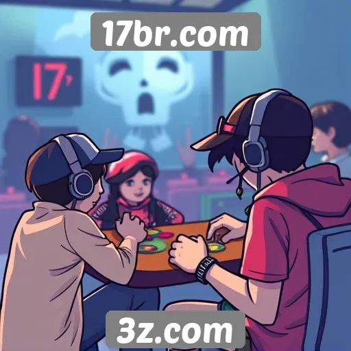 A comunidade de gamers e sua interação no site