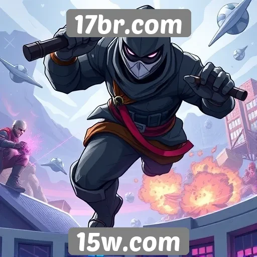 Trends de jogos em 17br.com para os próximos meses