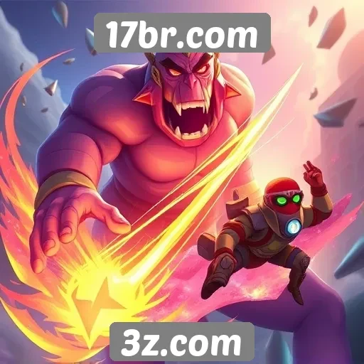 Destaques dos jogos mais populares no 17br.com