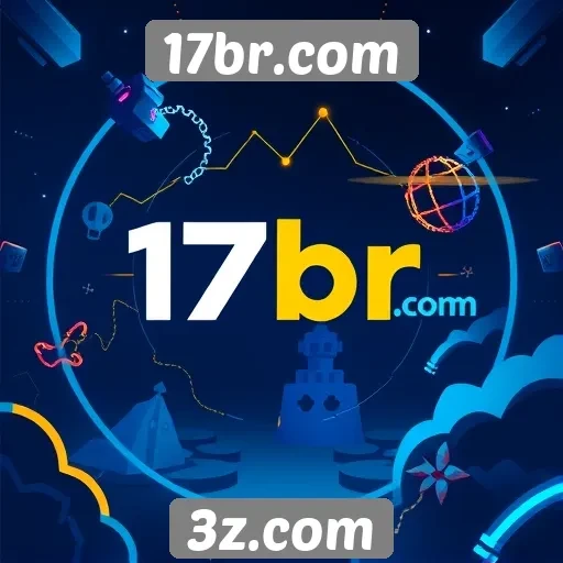 História e evolução do 17br.com na indústria de games