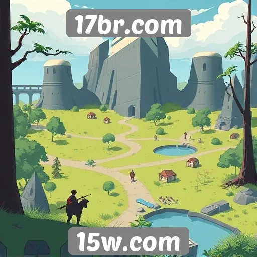 Desenvolvimento de jogos independentes no 17br.com