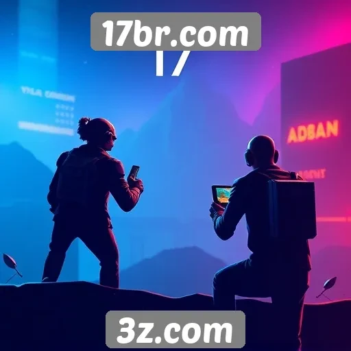 Interface e usabilidade do site 17br.com