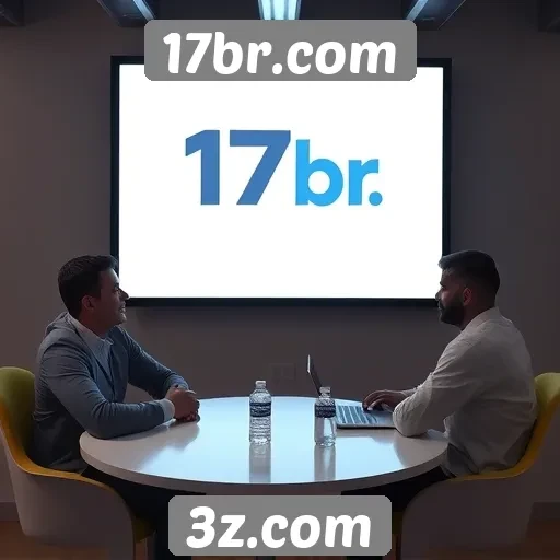 Entrevista com desenvolvedores da 17br.com