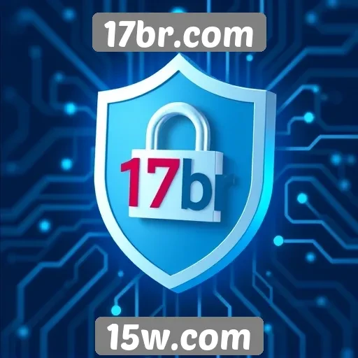 Segurança e privacidade no site 17br.com
