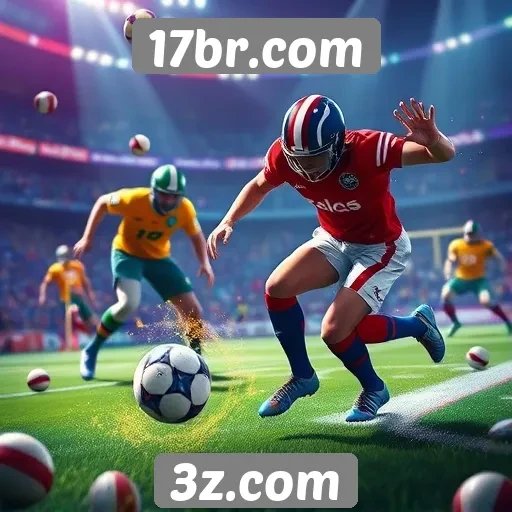 Desempenho técnico dos jogos populares no 17br.com